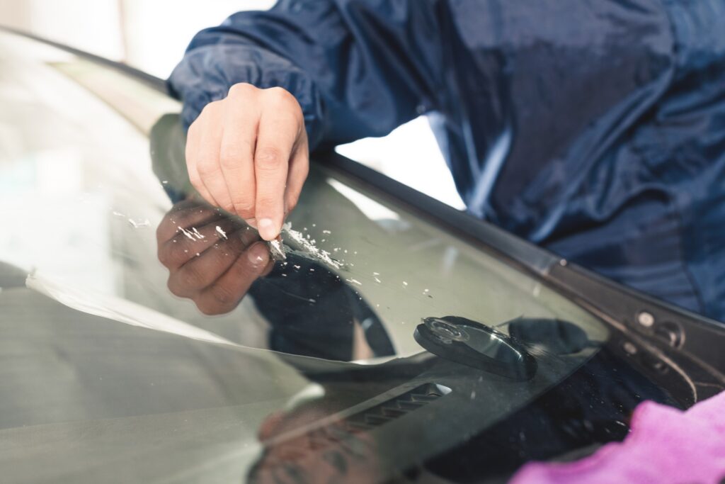 Sostituzione Cristalli Auto a Busto Garolfo
